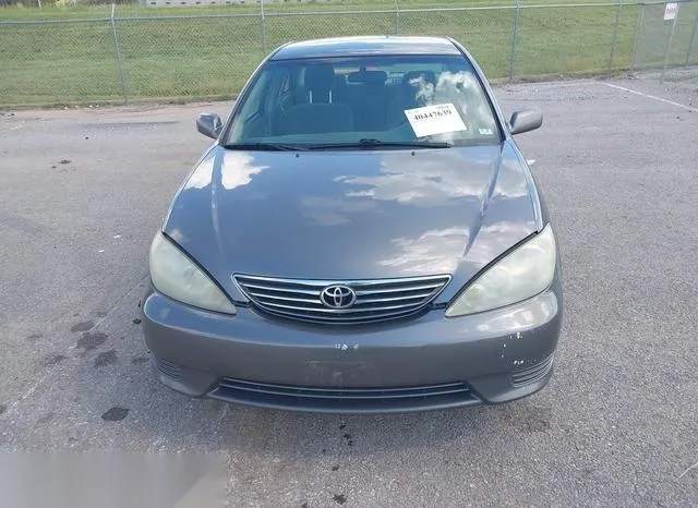 4T1BE32K76U662116 2006 2006 Toyota Camry- LE 6