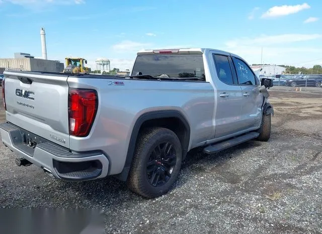 1GTR9CEDXMZ169289 2021 2021 GMC Sierra- 1500 4Wd Double Cab 4