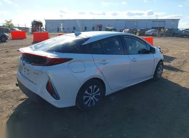 JTDKARFP0L3128434 2020 2020 Toyota Prius- Prime Limited 4