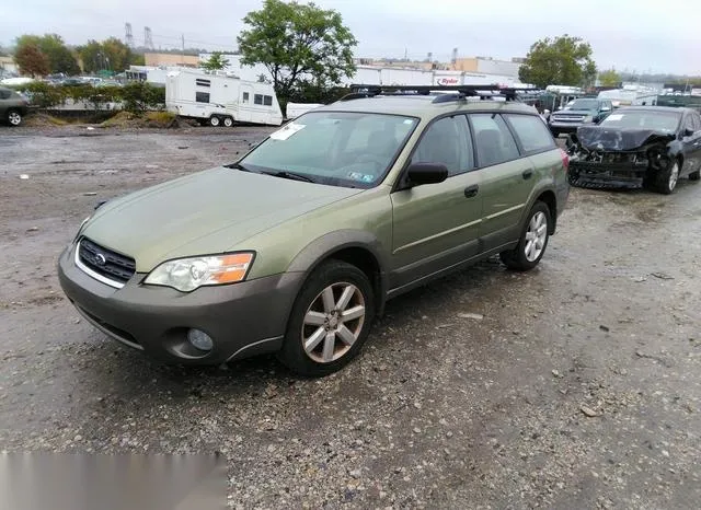 4S4BP61C577345229 2007 2007 Subaru Outback- 2-5I/2-5I Basic 2