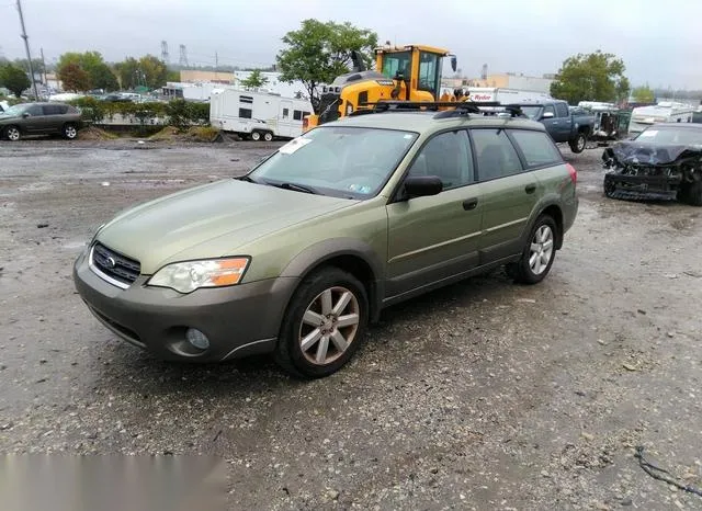 4S4BP61C577345229 2007 2007 Subaru Outback- 2-5I/2-5I Basic 6