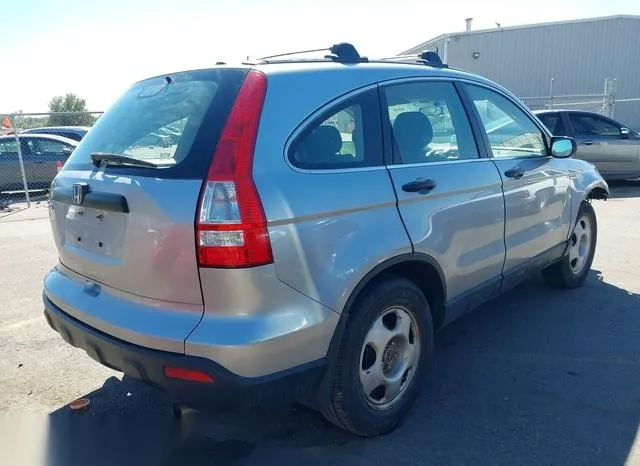 JHLRE38387C075548 2007 2007 Honda CR-V- LX 4