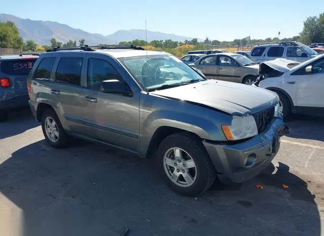 1J8HR48P47C627643 2007 2007 Jeep Grand Cherokee- Laredo 1