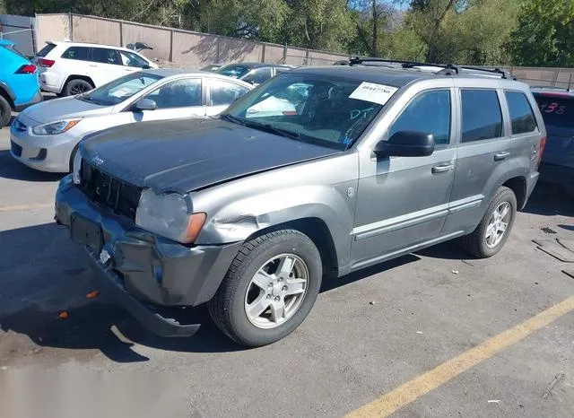 1J8HR48P47C627643 2007 2007 Jeep Grand Cherokee- Laredo 2