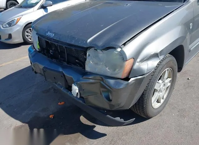 1J8HR48P47C627643 2007 2007 Jeep Grand Cherokee- Laredo 6