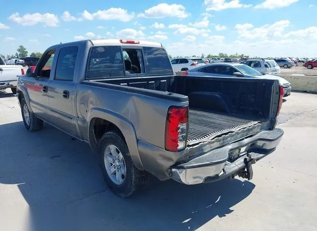 2GCEK13T361190143 2006 2006 Chevrolet Silverado 1500- LT2 3