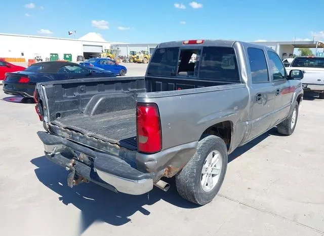 2GCEK13T361190143 2006 2006 Chevrolet Silverado 1500- LT2 4