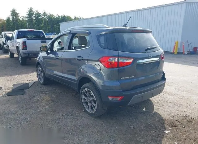 MAJ6S3KL7MC411953 2021 2021 Ford Ecosport- Titanium 3