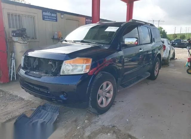 5N1BA0NDXAN603975 2010 2010 Nissan Armada- SE 2