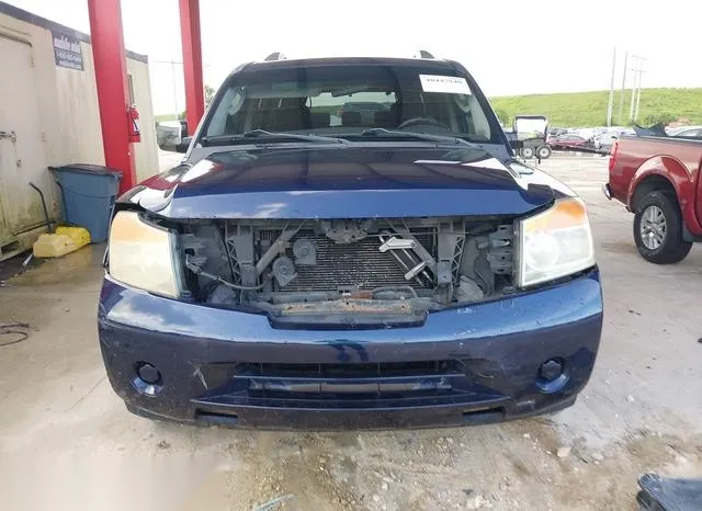 5N1BA0NDXAN603975 2010 2010 Nissan Armada- SE 6