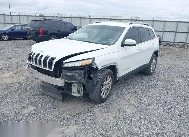 1C4PJMCS0EW315417 2014 2014 Jeep Cherokee- Latitude 2