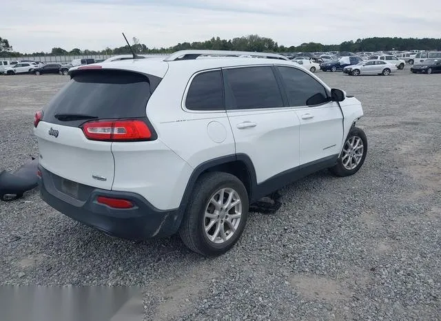 1C4PJMCS0EW315417 2014 2014 Jeep Cherokee- Latitude 4