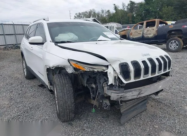 1C4PJMCS0EW315417 2014 2014 Jeep Cherokee- Latitude 6