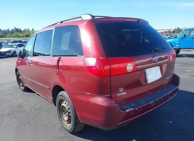 5TDZK23C38S159056 2008 2008 Toyota Sienna- LE 3