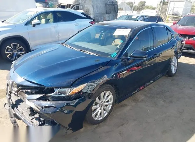 JTNB11HK8J3029565 2018 2018 Toyota Camry- LE 2