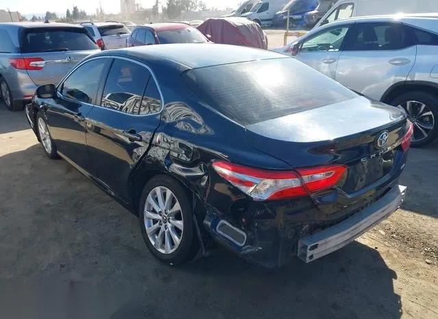 JTNB11HK8J3029565 2018 2018 Toyota Camry- LE 3