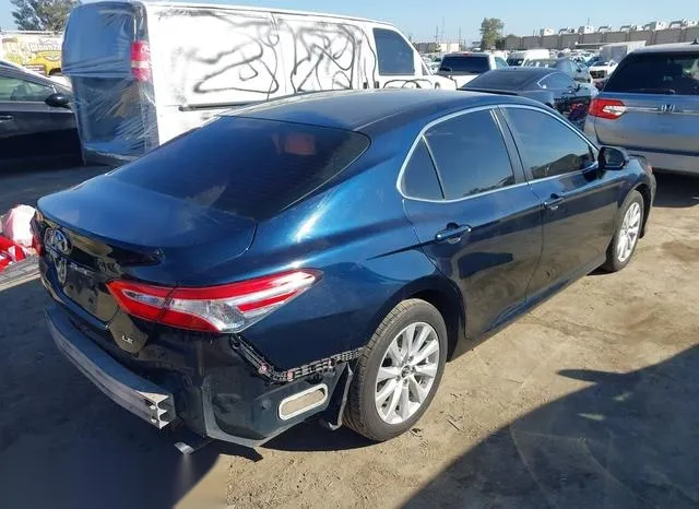 JTNB11HK8J3029565 2018 2018 Toyota Camry- LE 4