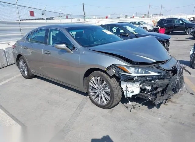 58ADA1C15MU006064 2021 2021 Lexus ES- 300H 1