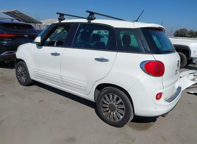 ZFBCFABH3EZ002237 2014 2014 Fiat 500L- Easy 3