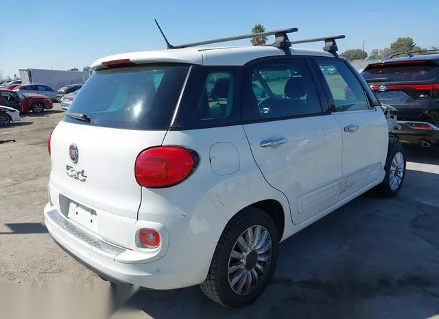 ZFBCFABH3EZ002237 2014 2014 Fiat 500L- Easy 4