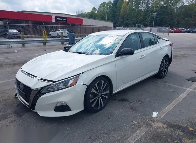 1N4BL4CV9NN385329 2022 2022 Nissan Altima- Sr Fwd 2