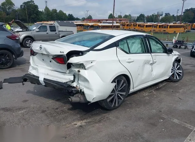 1N4BL4CV9NN385329 2022 2022 Nissan Altima- Sr Fwd 4