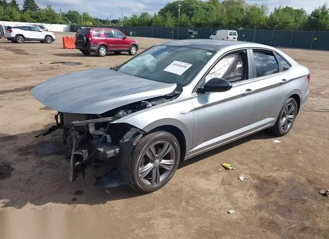 3VWC57BU5KM261368 2019 2019 Volkswagen Jetta- 1-4T R-Line/1 2