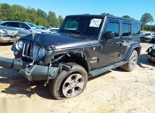 1C4BJWEG1GL231903 2016 2016 Jeep Wrangler- Unlimited Sahara 2