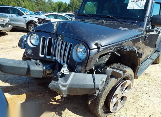 1C4BJWEG1GL231903 2016 2016 Jeep Wrangler- Unlimited Sahara 6