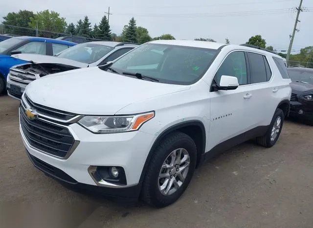 1GNERGKW5KJ189089 2019 2019 Chevrolet Traverse- 1LT 2