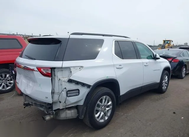 1GNERGKW5KJ189089 2019 2019 Chevrolet Traverse- 1LT 4