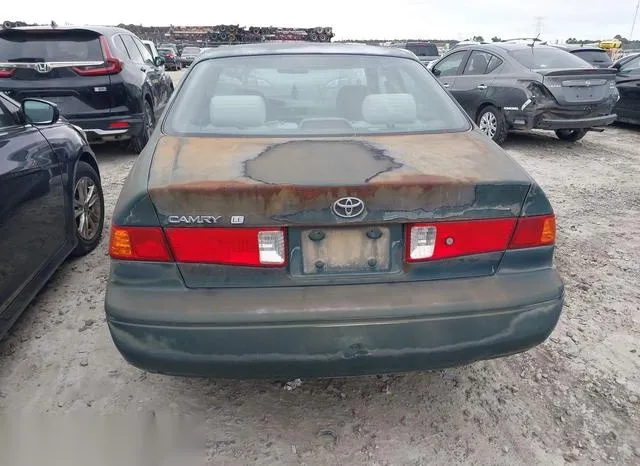 4T1BG22K31U783514 2001 2001 Toyota Camry- LE 6