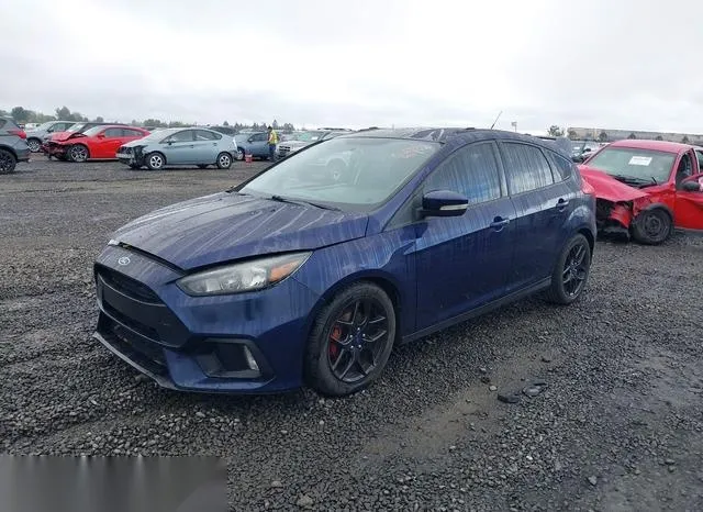 1FADP3K24GL344555 2016 2016 Ford Focus- SE 2