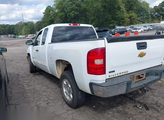 1GCRCSE08CZ123628 2012 2012 Chevrolet Silverado 1500- LT 3