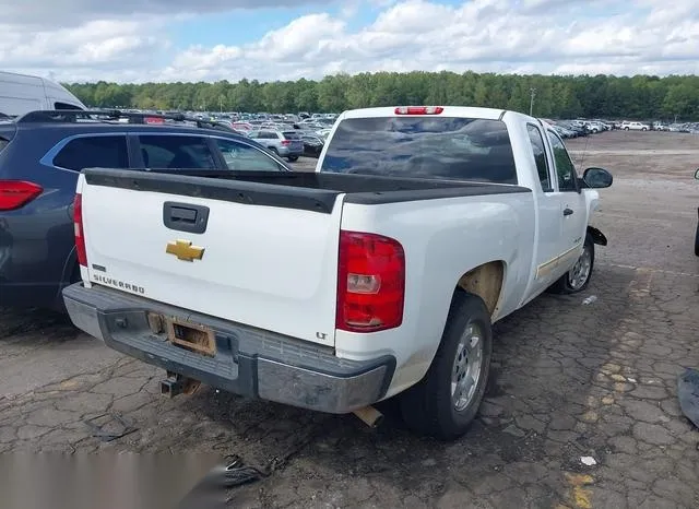 1GCRCSE08CZ123628 2012 2012 Chevrolet Silverado 1500- LT 4