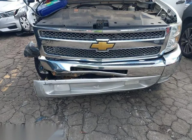 1GCRCSE08CZ123628 2012 2012 Chevrolet Silverado 1500- LT 6