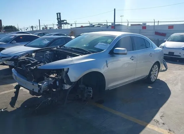 1LNHL9FT8AG613794 2010 2010 Lincoln MKS- Ecoboost 2