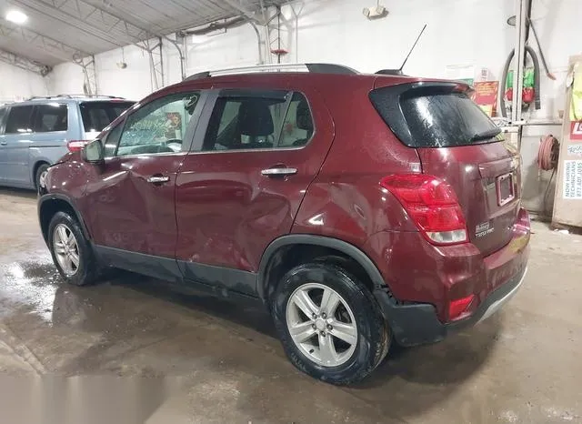 3GNCJPSB5HL250731 2017 2017 Chevrolet Trax- LT 3