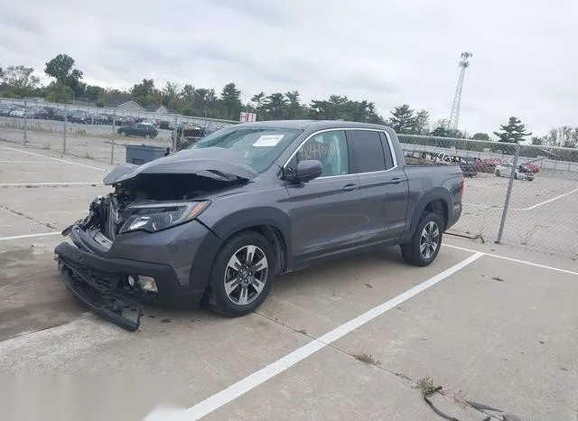 5FPYK3F60KB029083 2019 2019 Honda Ridgeline- Rtl-T 2