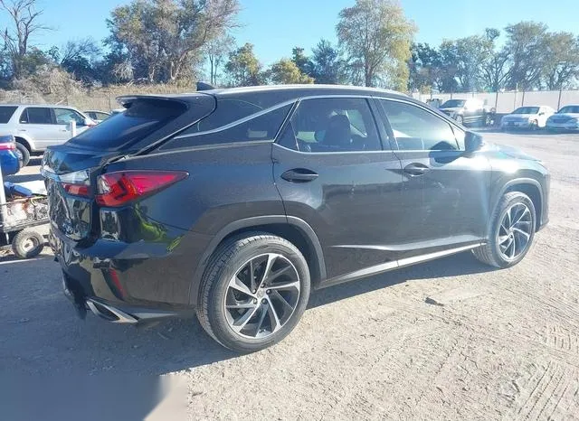 2T2BZMCA6GC034904 2016 2016 Lexus RX- 350/Base/F Sport 4