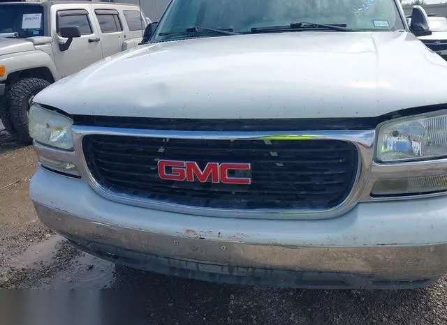 3GKEC16Z94G106655 2004 2004 GMC Yukon- XI C1500 6