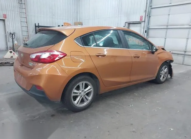 3G1BE6SM1HS601895 2017 2017 Chevrolet Cruze- Lt Auto 4