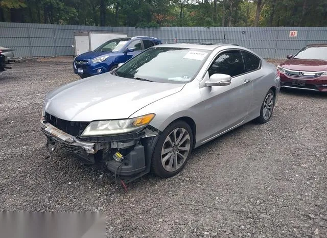 1HGCT2B87DA012781 2013 2013 Honda Accord- Ex-L V-6 2