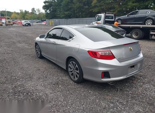 1HGCT2B87DA012781 2013 2013 Honda Accord- Ex-L V-6 3