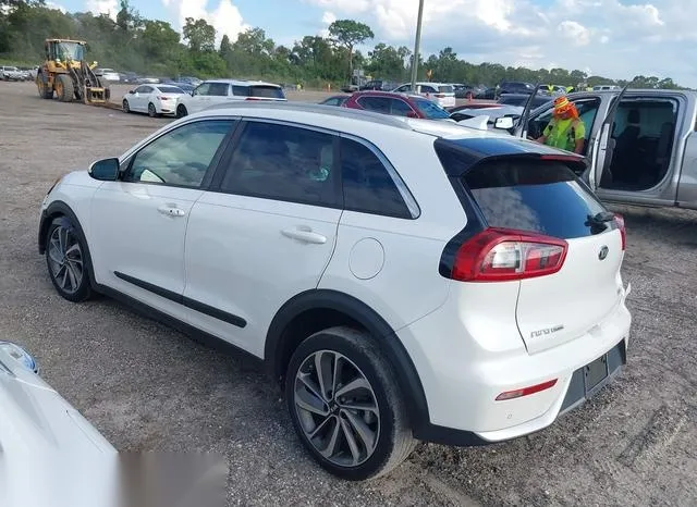 KNDCE3LC5H5040997 2017 2017 KIA Niro- Touring 3