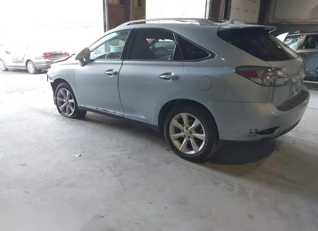 2T2BK1BA9CC152010 2012 2012 Lexus RX- 350 3