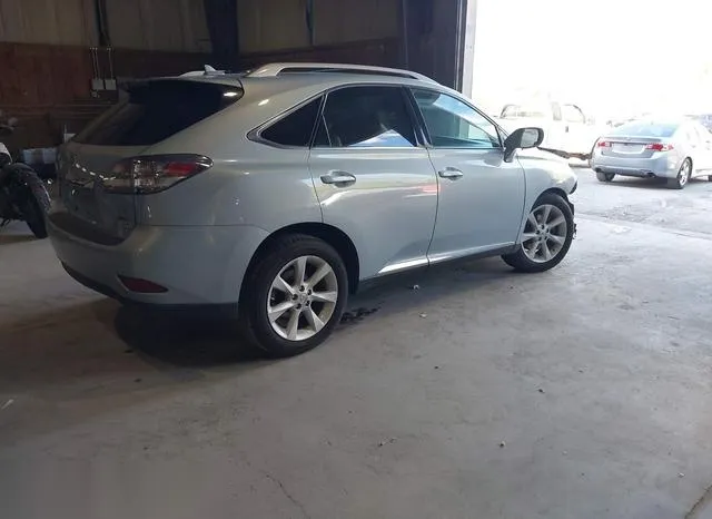 2T2BK1BA9CC152010 2012 2012 Lexus RX- 350 4