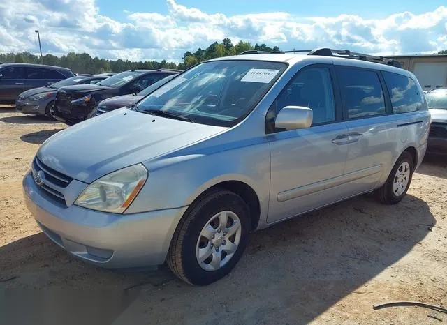 KNDMB233066089166 2006 2006 KIA Sedona- Ex/Lx 2