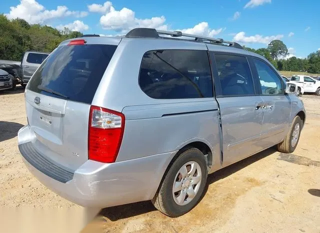 KNDMB233066089166 2006 2006 KIA Sedona- Ex/Lx 4