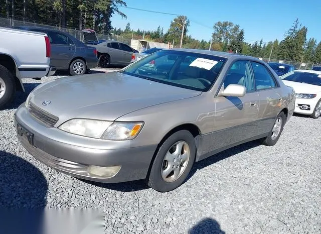 JT8BF28G5W5044378 1998 1998 Lexus ES- 300 2